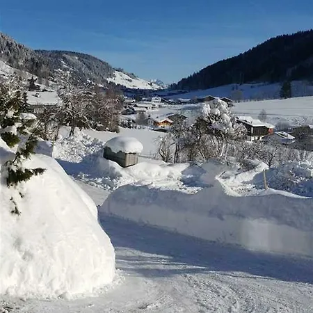 Haus Leitner Wildschoenau